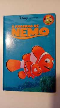 Livros Histórias da Disney