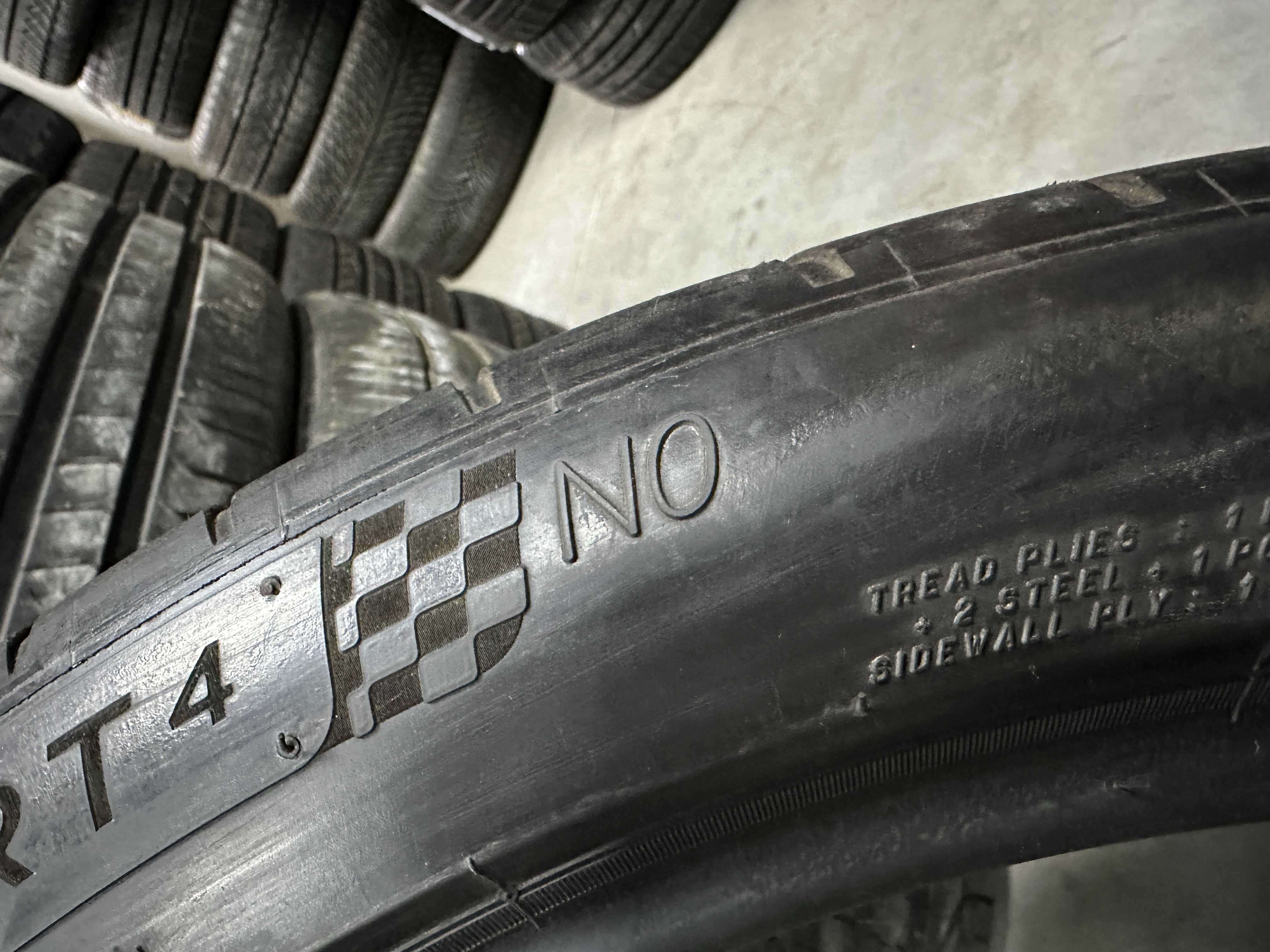 275-35 R21 103Y Michelin Pilot Sport 4 NO Acoustic розпаровка 1шт