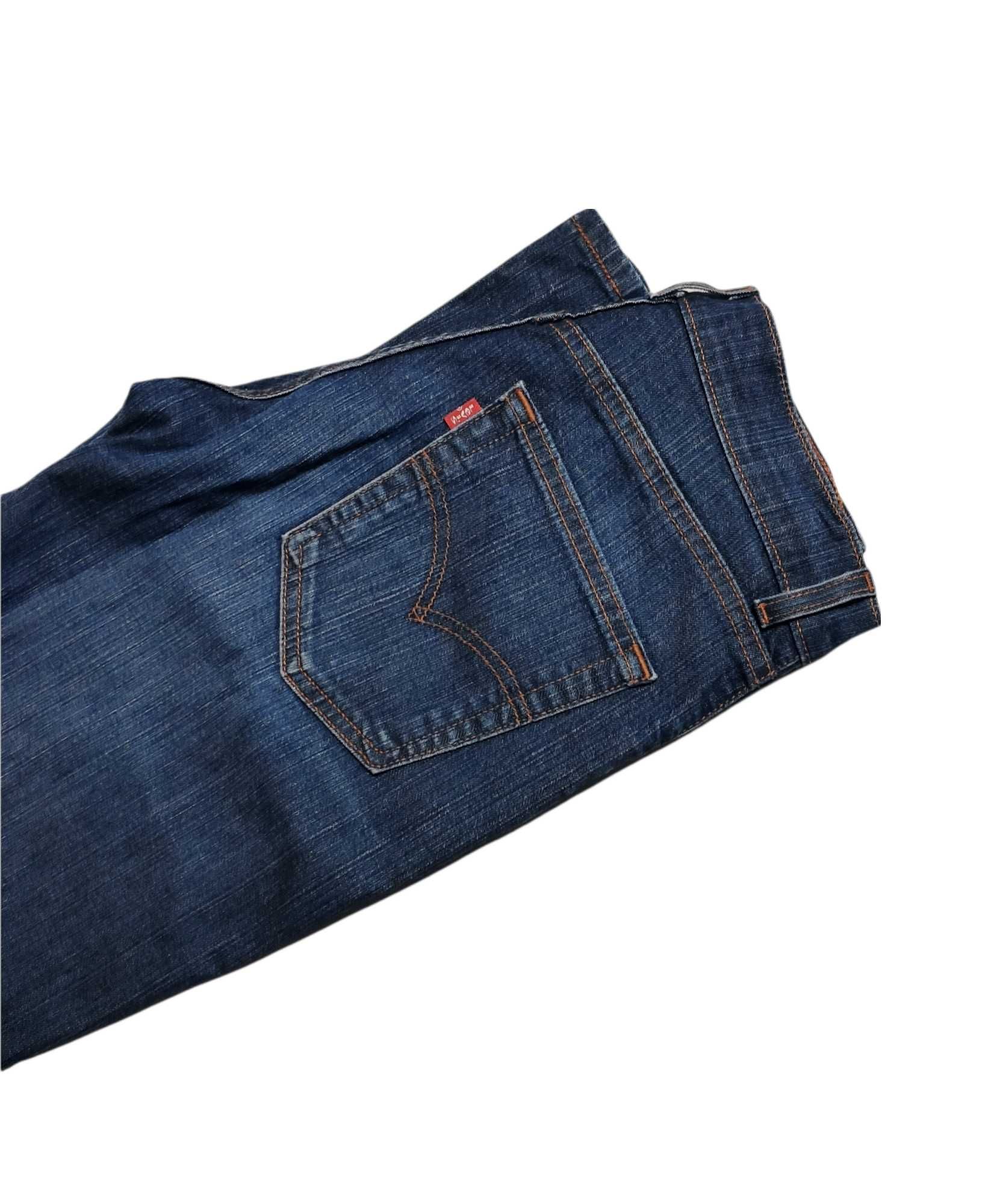 Levi's 00525 W28/L34, stan bardzo dobry