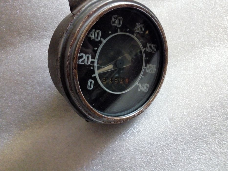 Спідометр СП44 Москвич 402 403 407 Москвич Спидометр СССР СРСР