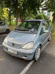 Mercedes A 170 diesel elegance automat klima grzane fotele