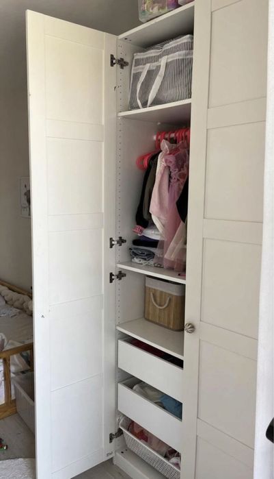 Ikea щафа 100 х 236