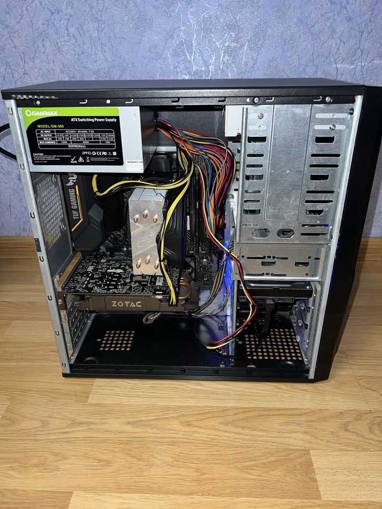 Продаю Пк AMD Ryzen
