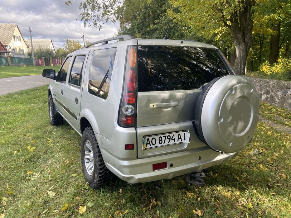 Dadi City Leading, 2007