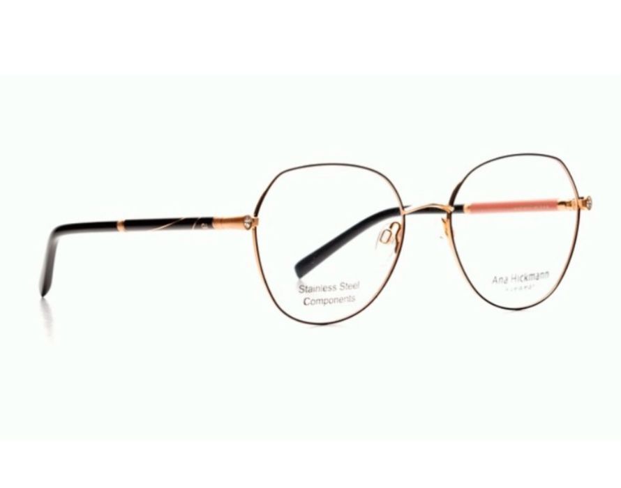 Okulary korekcyjne ANA HICKMANN oprawki astygmatyzm -0,75