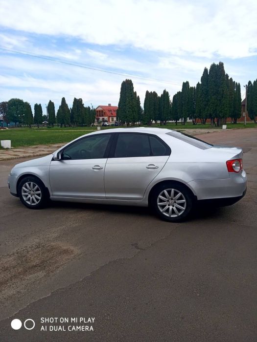 Volkswagen Jetta 2008