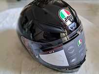 AGV K1 S Kask integralny czarny XL