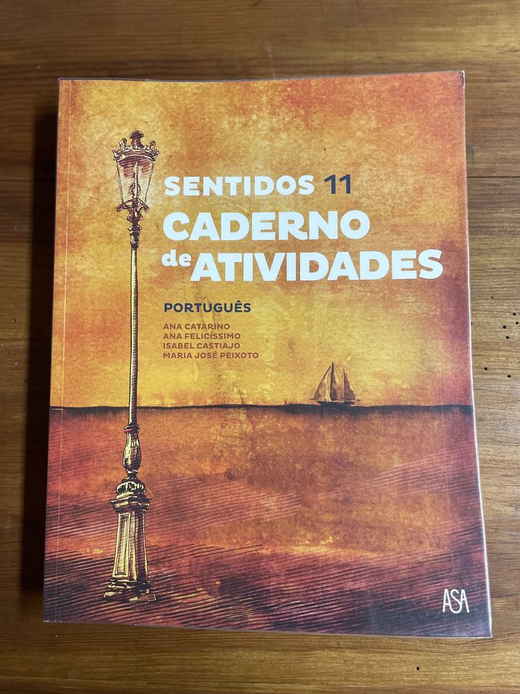 Cadernos de Atividade - 11°ano