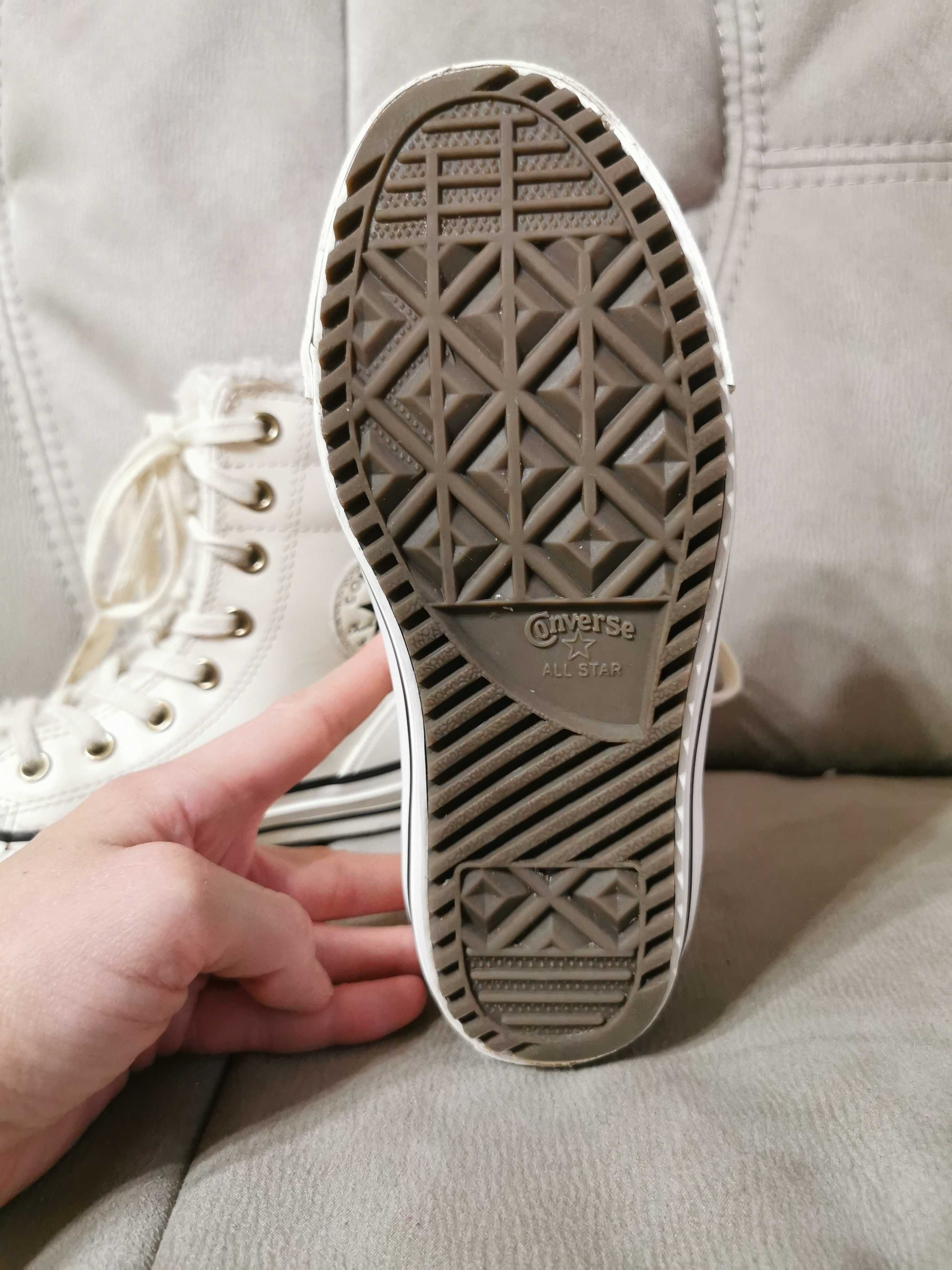 Осінні черевики , високі кеди Converse, 31 розмір