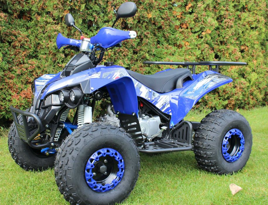 QUAD KŁAD 125 110 cc Model Varia Koła 8 Cali Full Opcja Wysyłka