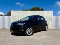 Renault Zoe (c/ Bateria) Zen 50