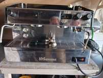 Máquina de café Fiamma em ótimo estado