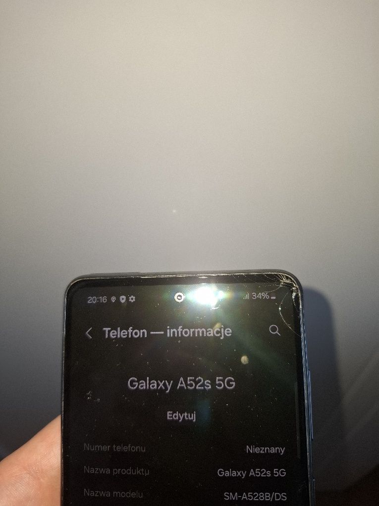 Samsung a52s5g polecam