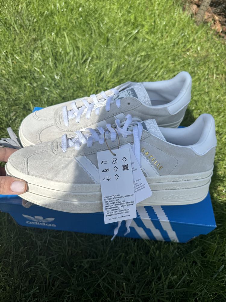 Adidas Gazelle , оригінал