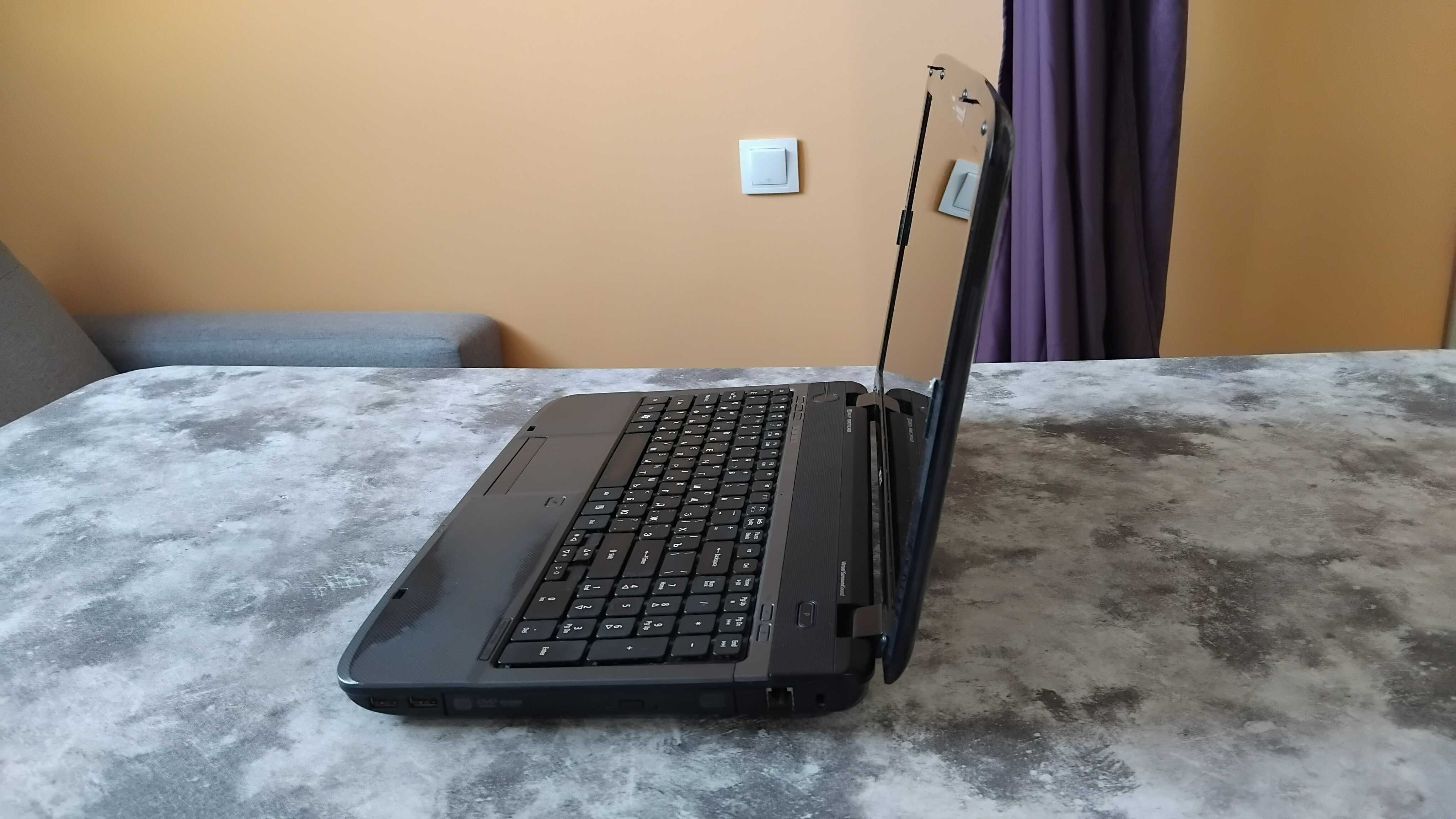 Ноутбук вживаний Acer Aspire 5542G