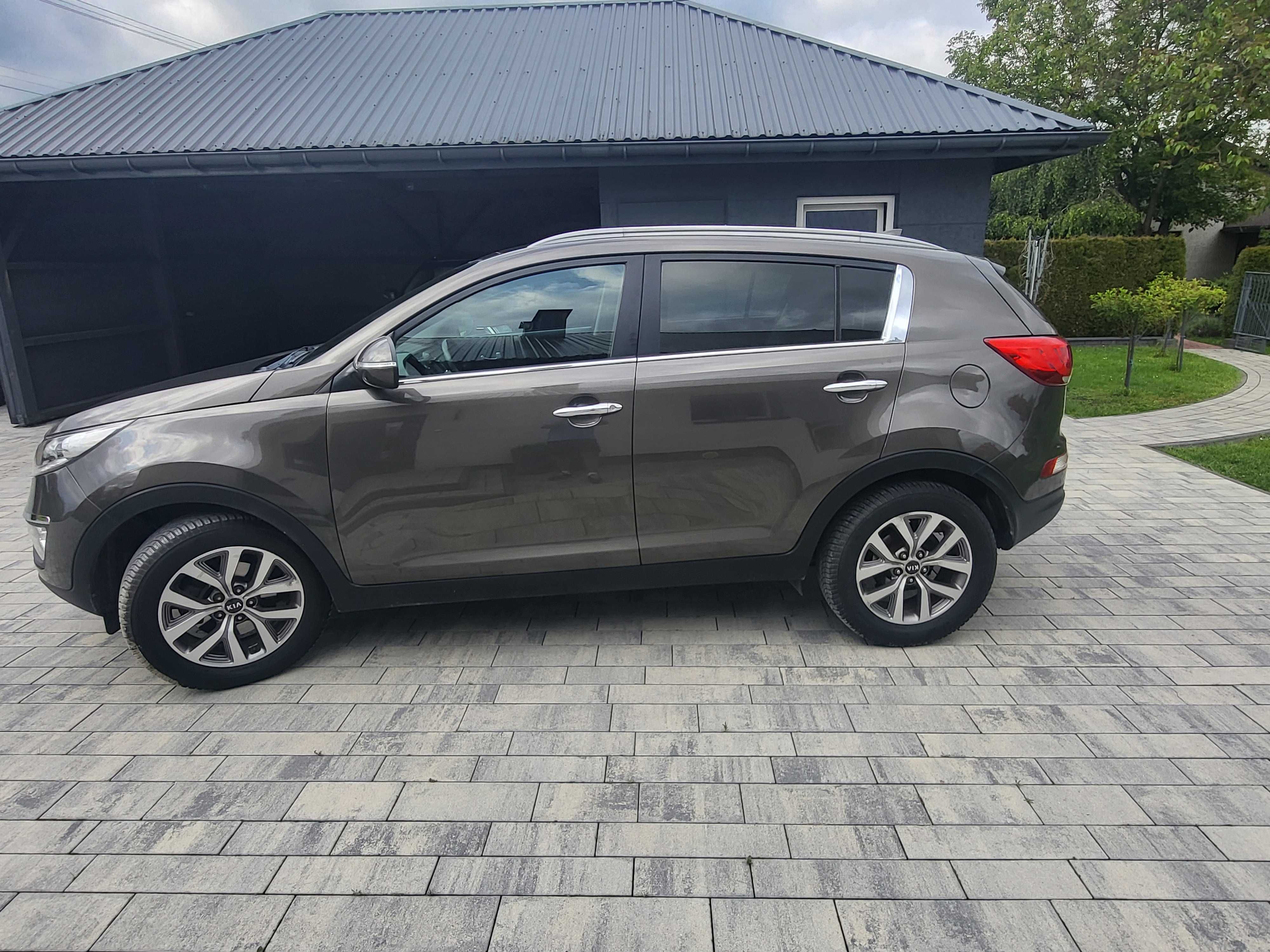 Kia Sportage 1.6 GDI  2WD