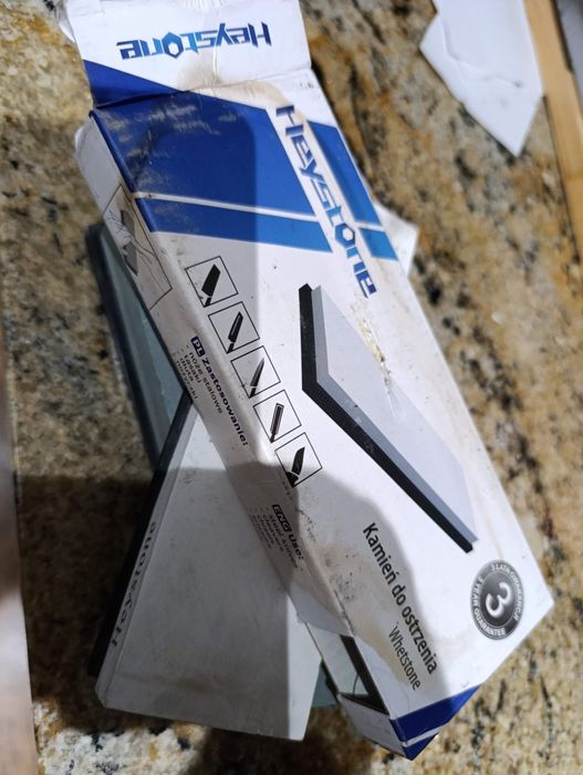 Kamień  wodny do ostrzenia