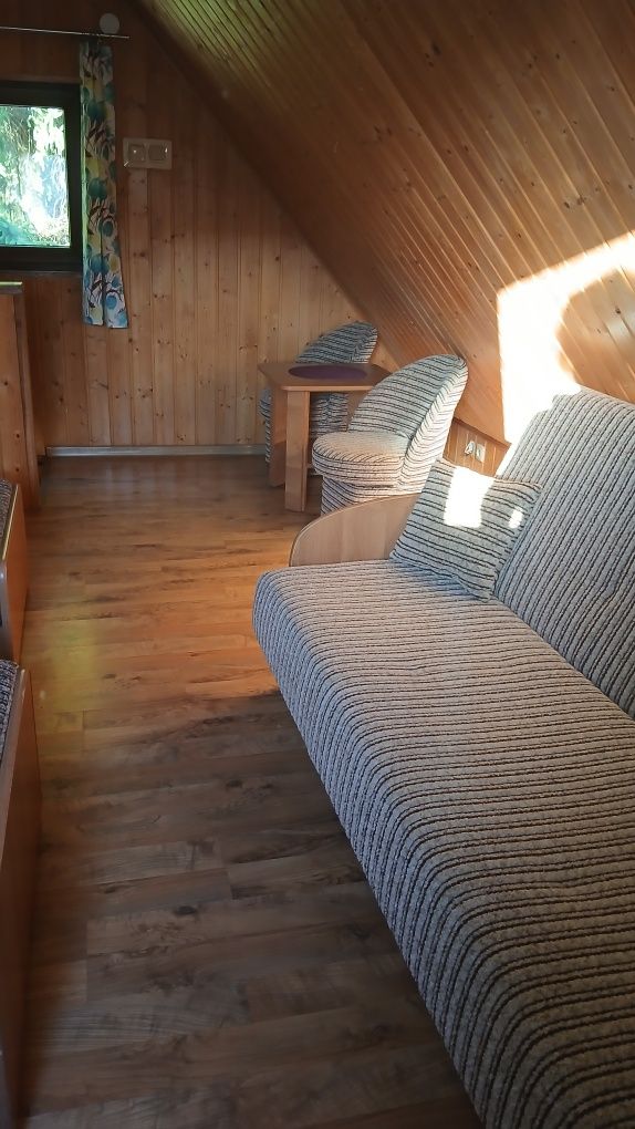 Białe Mewy-domki i apartament