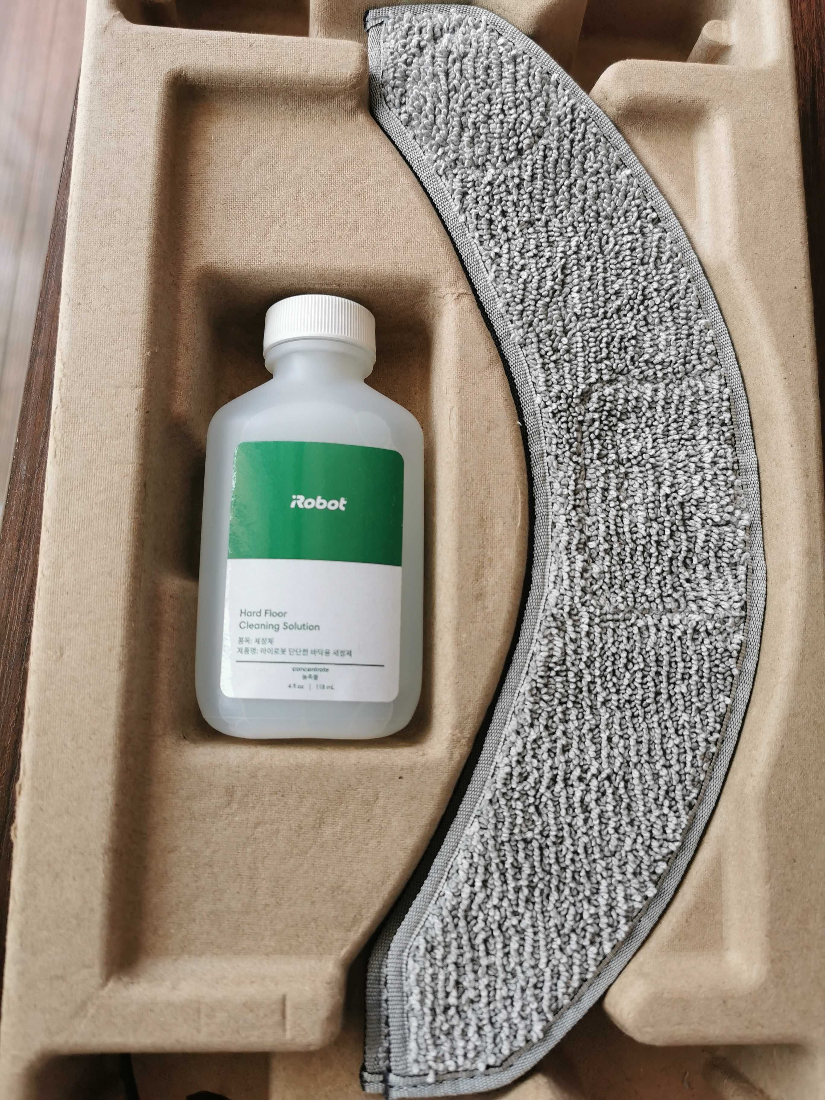 Zestaw myjąco sprzątający do iRobot Roomba J7+