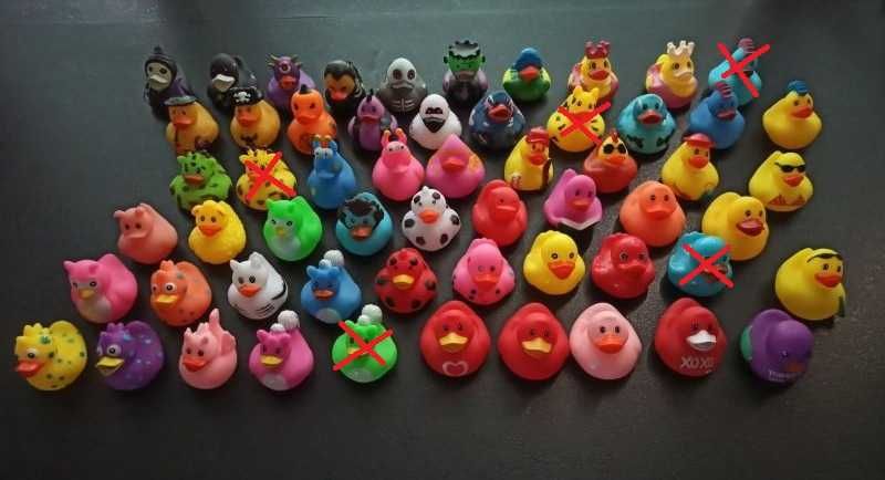 Резиновая уточка для ванной. Іграшка для ванної ( качечка ).