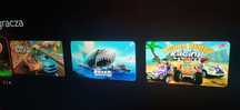 Smart TV Play Now Box TV 4K HDR DV8990-T2/C iptv + gratis prezent