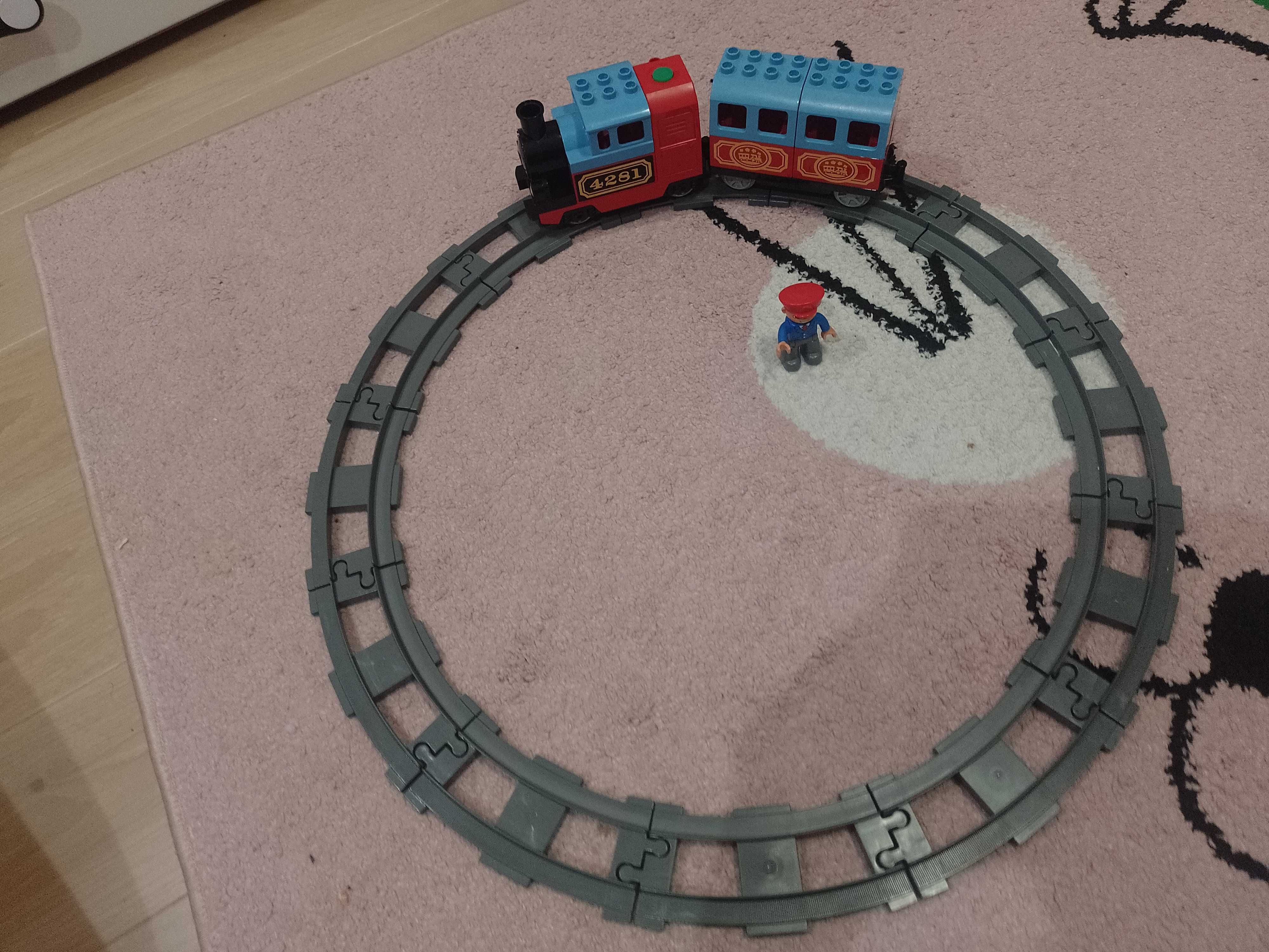 Pociąg Lego Duplo 4281