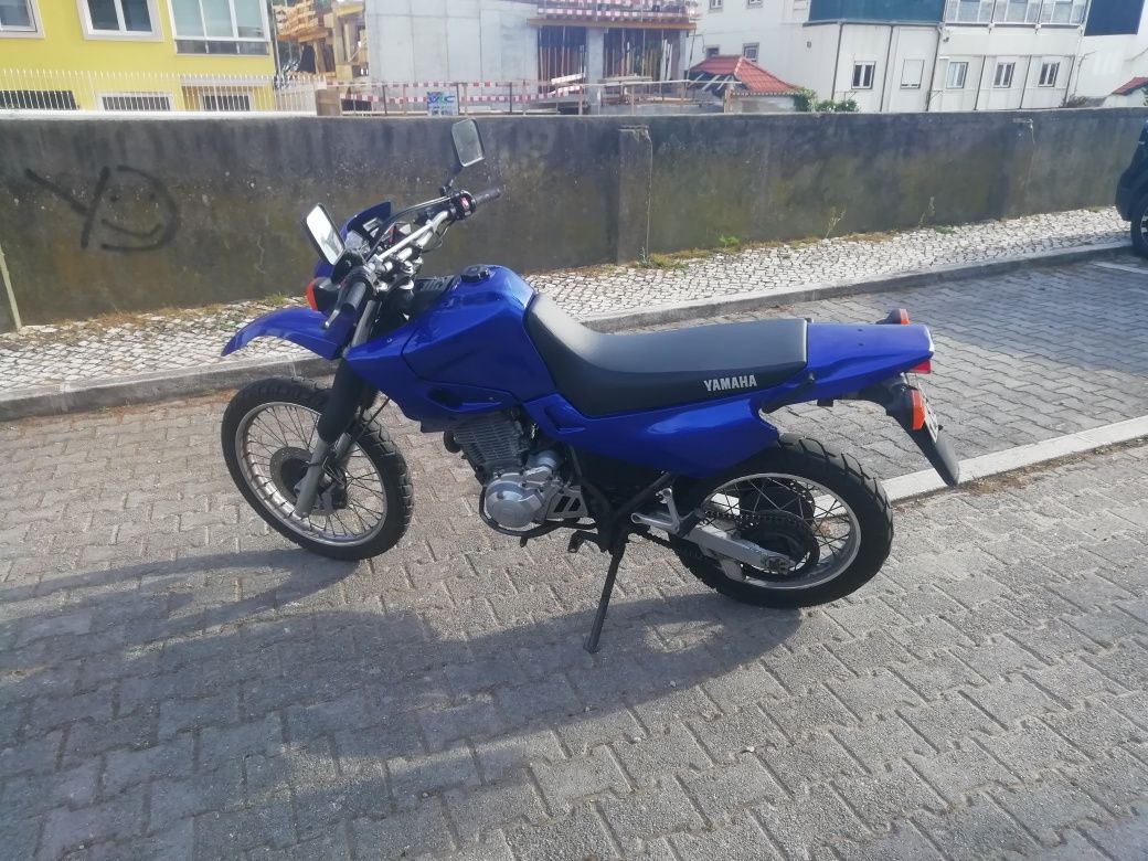 Yamaha XT 600 E (DJ02)