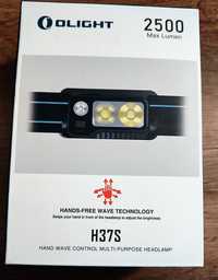 Olight H37S Reflektor LED Nowy