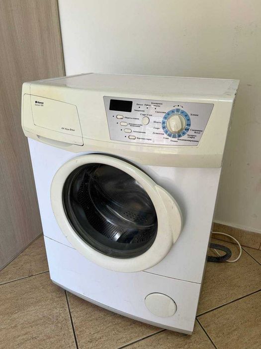 Пральна машинка Hansa Comfort 1000 (PC4510B425)