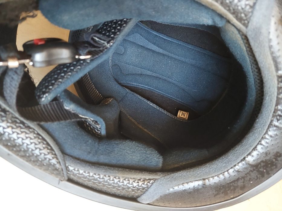 Vendo capacete tamanho M