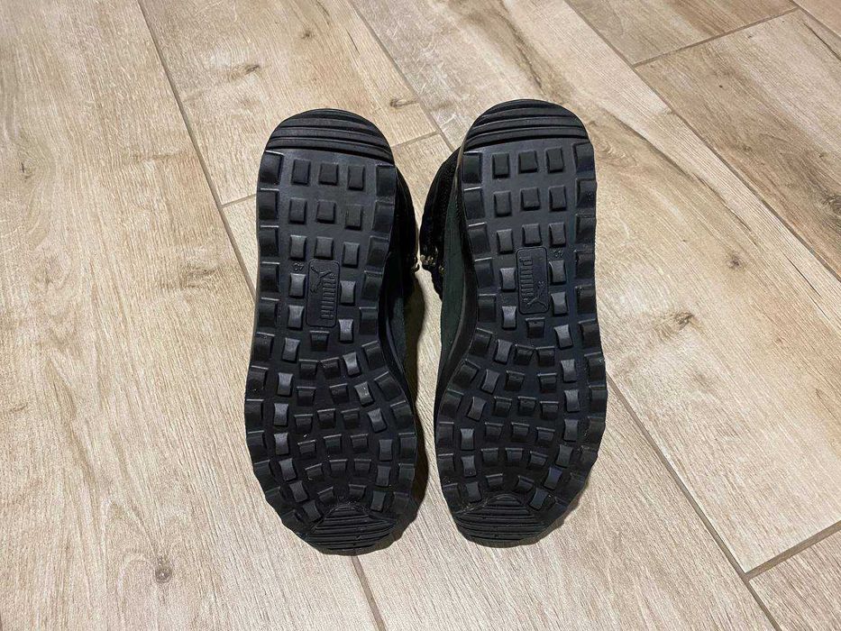 Сапоги Ботинки Puma Зимние на Gore-tex