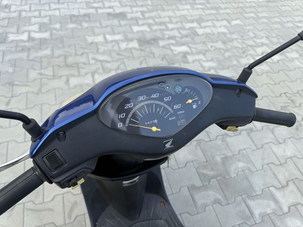 Японський мопед Honda Dio AF68 - нова поставка