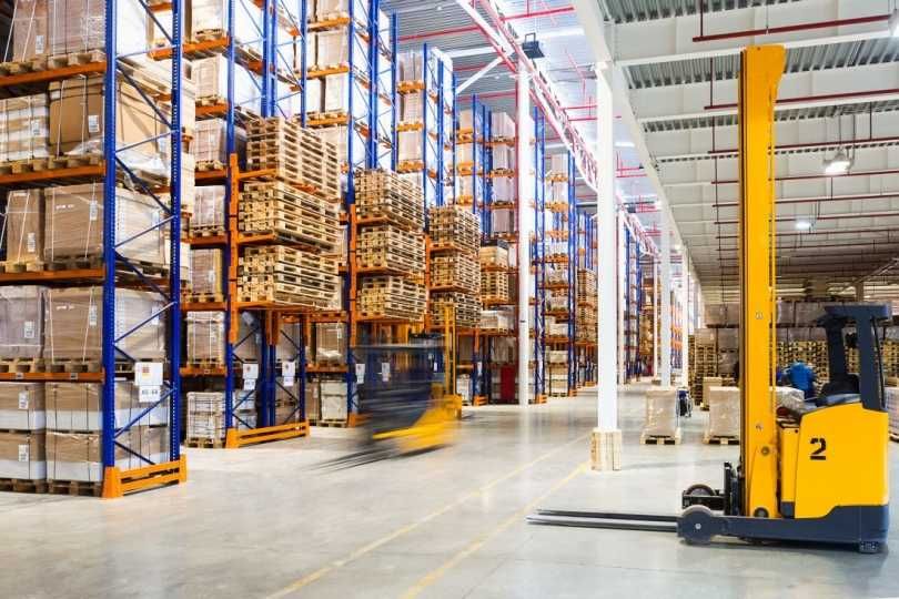 Magazyn Logistyczny z obsługą Agencja Celna Łódź - Bałuty