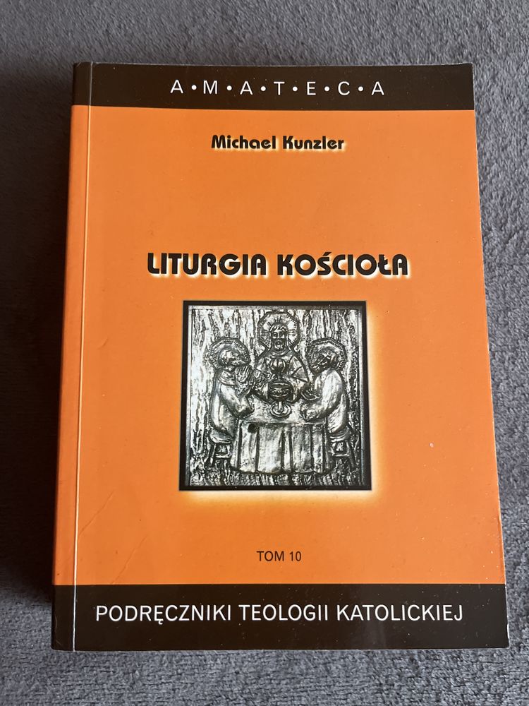 Liturgia Kościoła Michael Kunzler