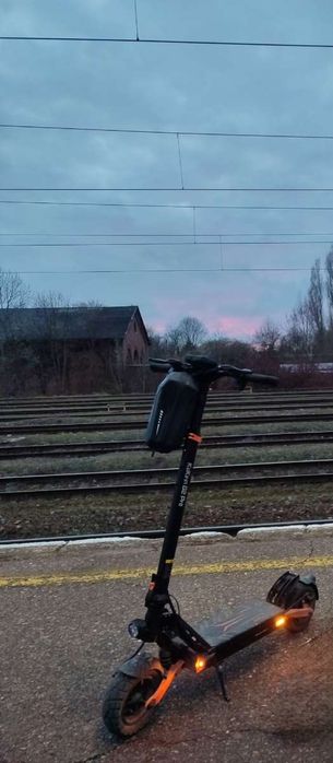 Hulajnoga elektryczna kukirin G2 pro