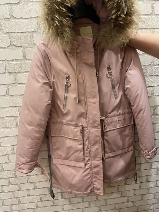 зимова куртка ( парка) для дівчат