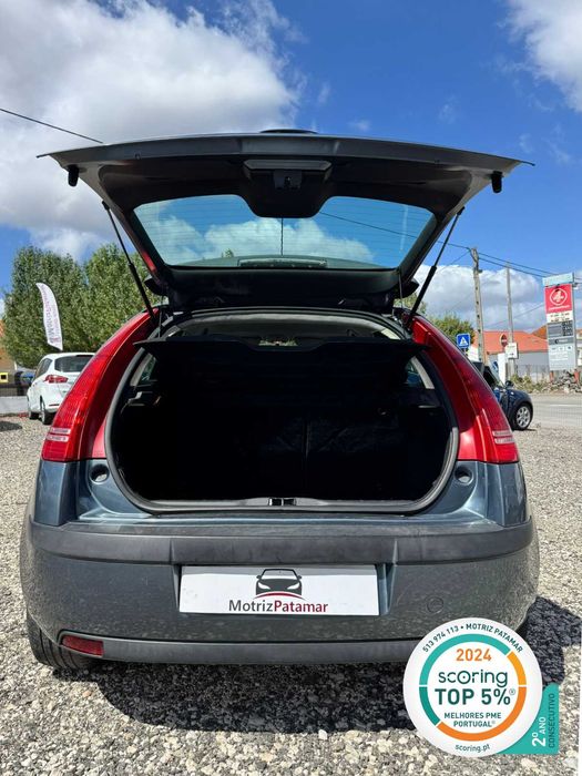 Citroen C4 1.6 Diesel