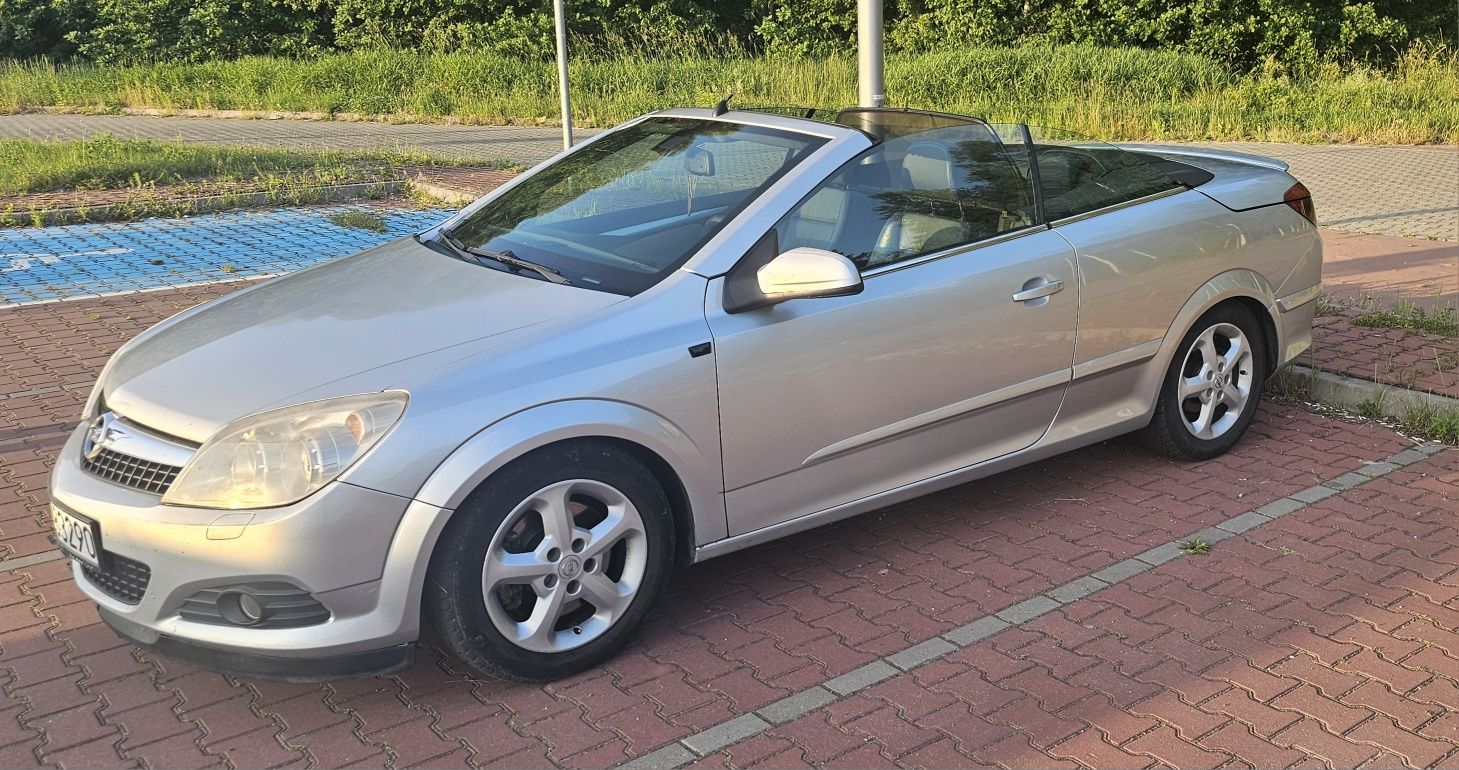Opel Astra twintop 1.9