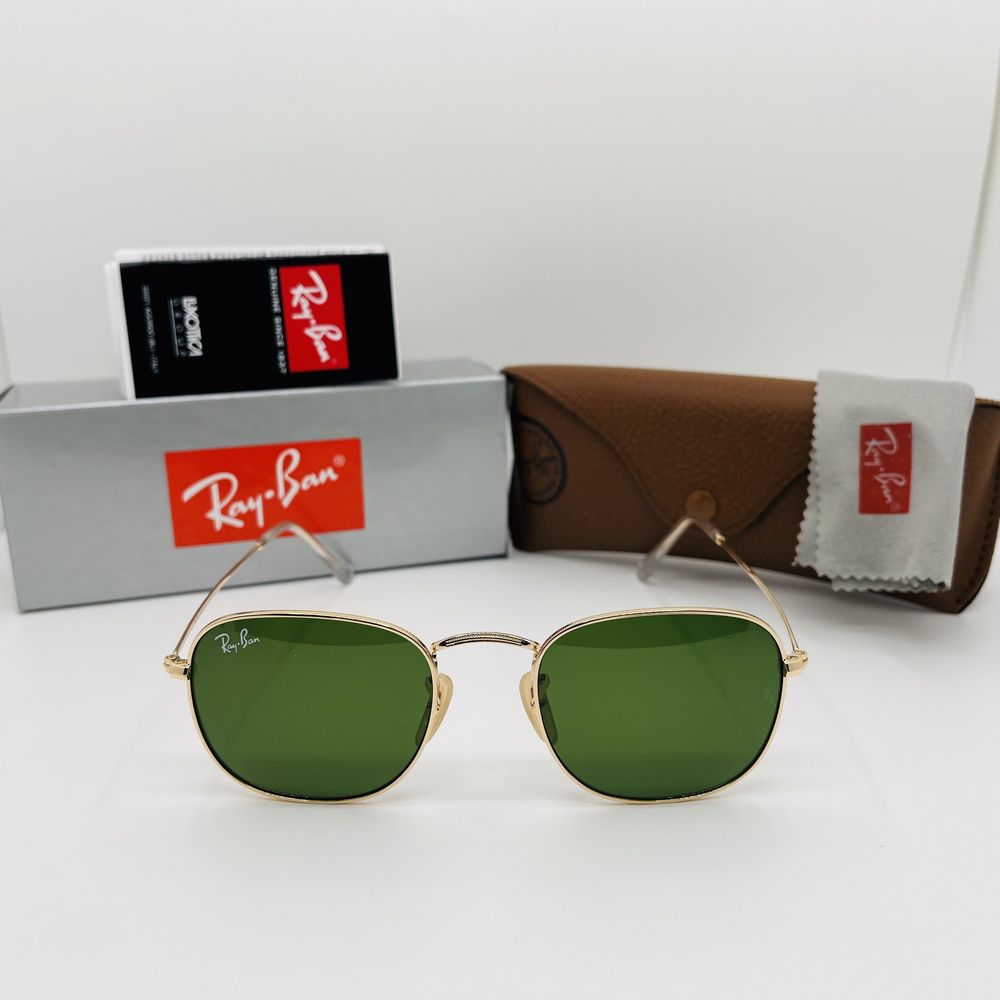 Солнцезащитные очки Ray Ban Frank 3857 51мм стекло (mix)