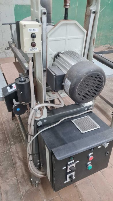 Szczotkarka do drewna