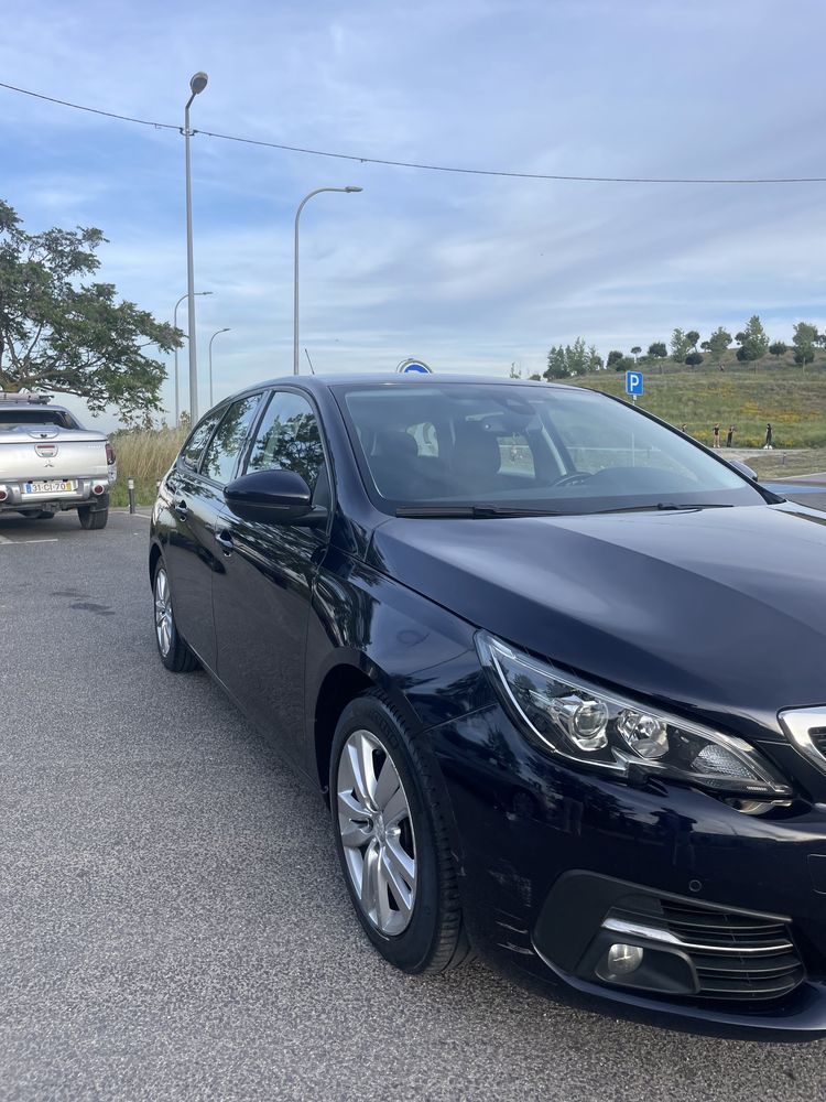 Peugeot 308 sw 1.5 dci 2018 Dezembro