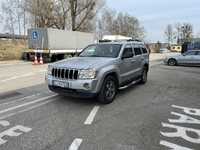 Jeep Grand Cherokee v8 Limited W jednych rękach od 2008