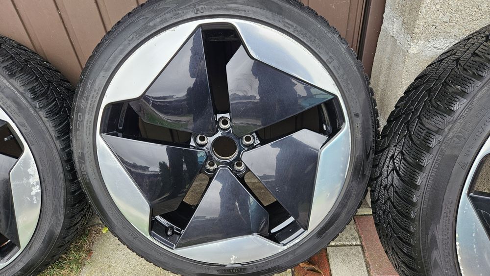 Alufelgi VW ID3 Koła 20"