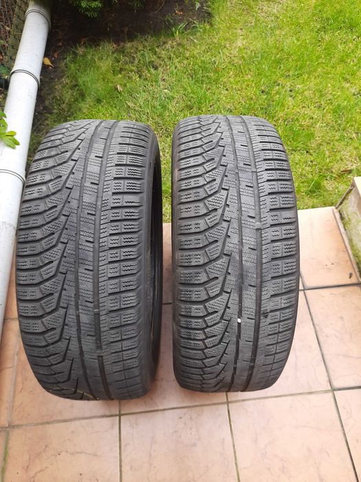 Opony zimowe Hankook Winter i*cept Evo 2 215/55R16 2 sztuki