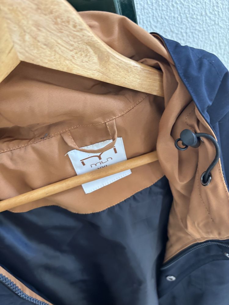 Parka axul maeinho