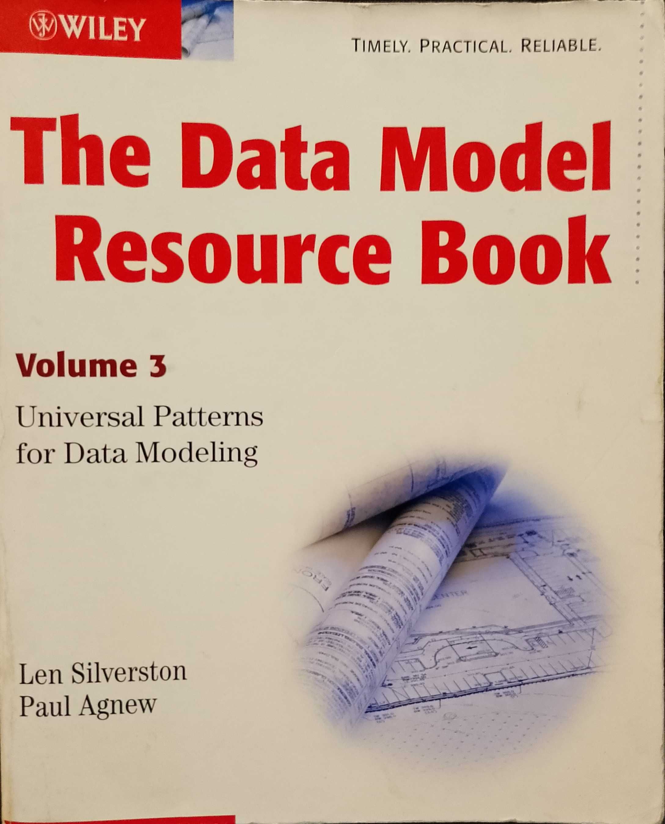The Data Model Resource Book, Volume 3