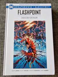 Flashpoint Zaburzone kontinuum tom 31 Hachette