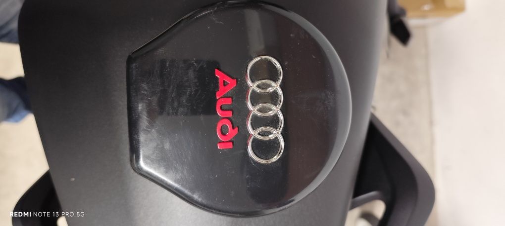 Letras originais Audi A3