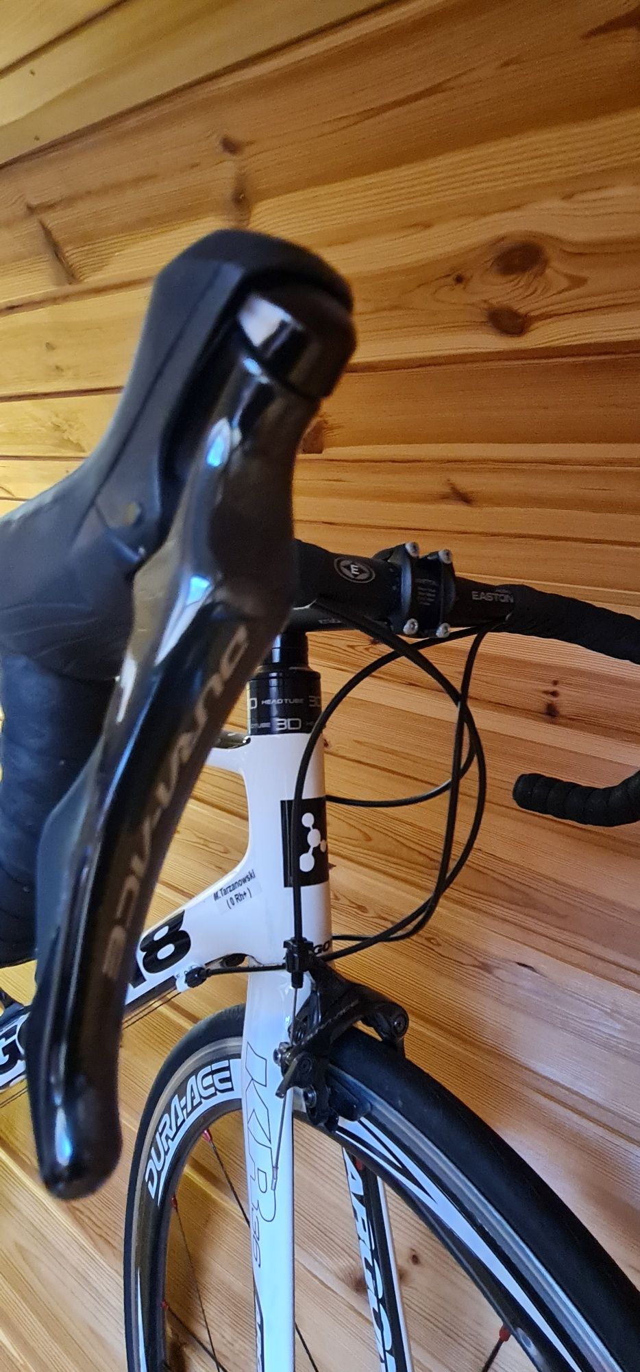 Rower szosowy full carbon Argon 18 krypton pełna nowa grupa Dura Ace c