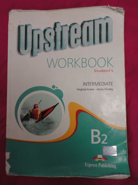 Upstream Intermediate B2 Workbook